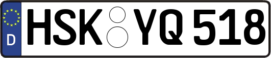 HSK-YQ518