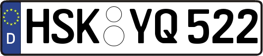 HSK-YQ522