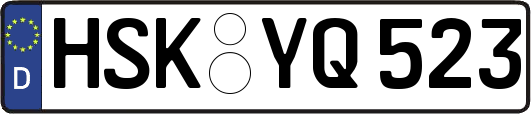 HSK-YQ523