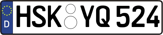 HSK-YQ524