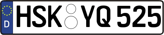 HSK-YQ525