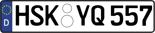 HSK-YQ557