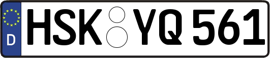 HSK-YQ561