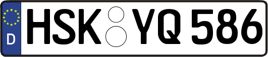 HSK-YQ586
