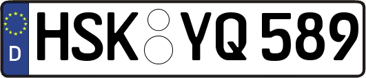 HSK-YQ589