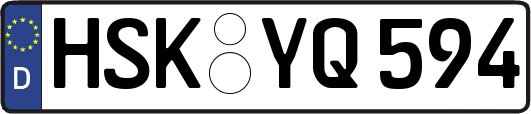 HSK-YQ594
