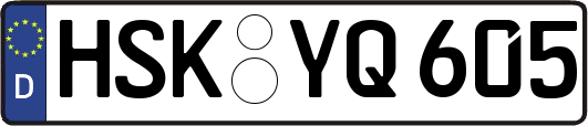 HSK-YQ605