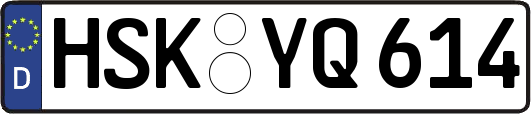 HSK-YQ614