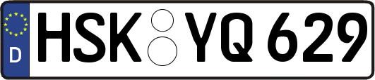 HSK-YQ629