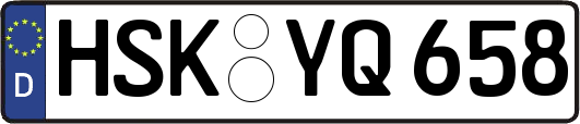 HSK-YQ658