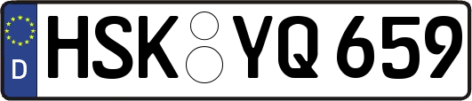 HSK-YQ659