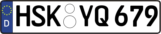 HSK-YQ679