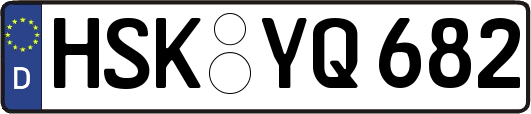 HSK-YQ682