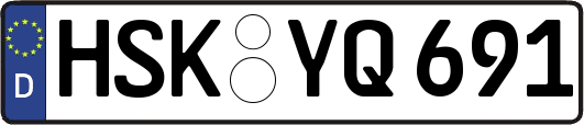 HSK-YQ691