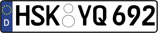 HSK-YQ692