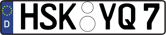 HSK-YQ7