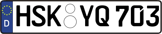HSK-YQ703