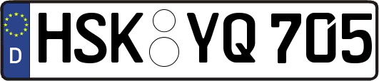 HSK-YQ705