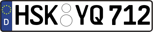 HSK-YQ712
