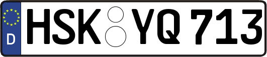 HSK-YQ713