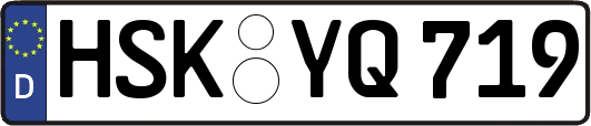 HSK-YQ719