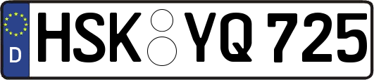 HSK-YQ725