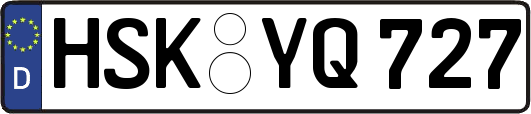 HSK-YQ727