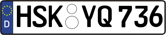 HSK-YQ736