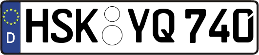 HSK-YQ740