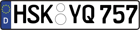 HSK-YQ757