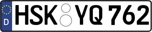 HSK-YQ762