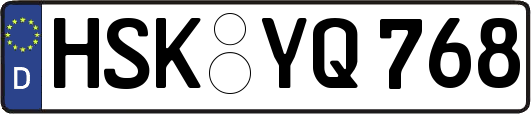 HSK-YQ768