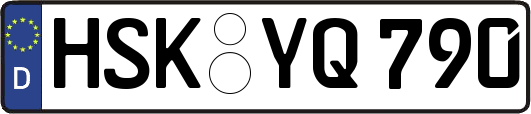 HSK-YQ790