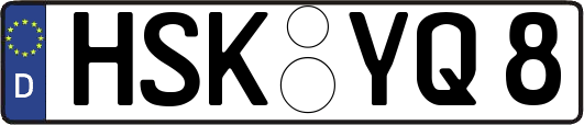 HSK-YQ8