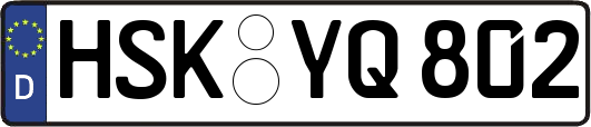 HSK-YQ802