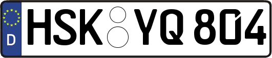 HSK-YQ804