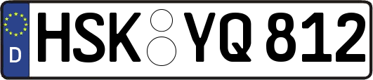HSK-YQ812
