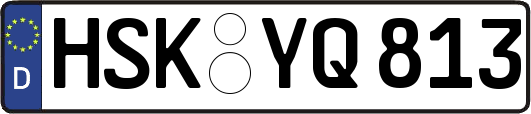HSK-YQ813