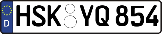 HSK-YQ854