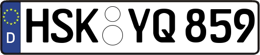 HSK-YQ859