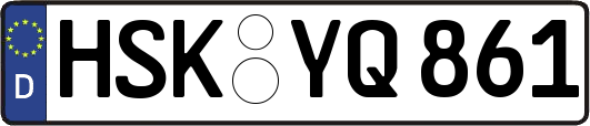 HSK-YQ861