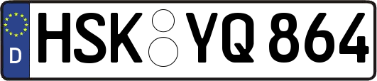 HSK-YQ864