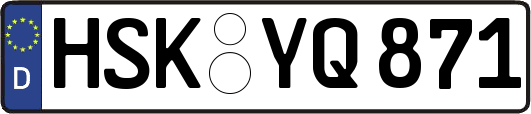 HSK-YQ871