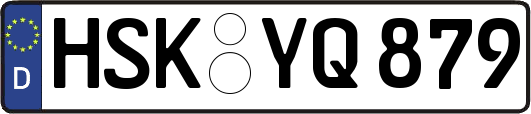 HSK-YQ879