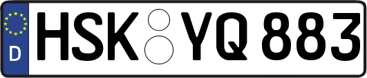 HSK-YQ883