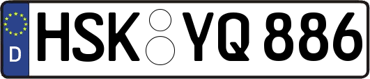 HSK-YQ886