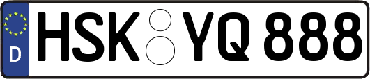 HSK-YQ888