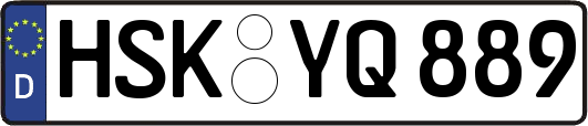 HSK-YQ889