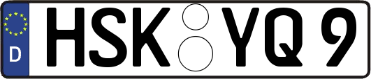 HSK-YQ9