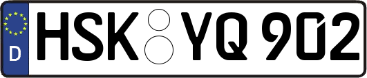 HSK-YQ902